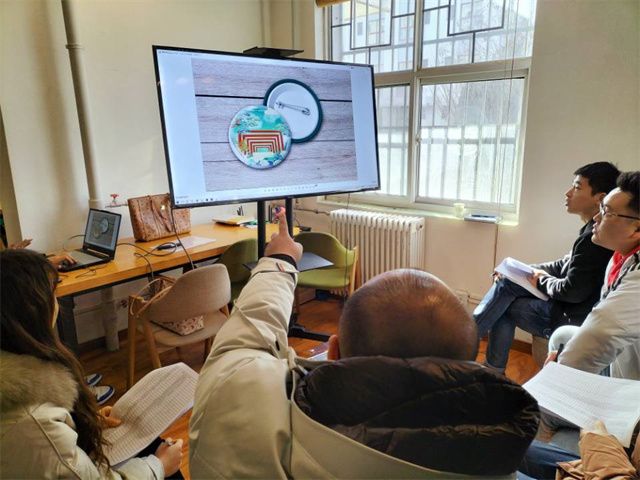 晋中信息学院首届校园文化创意设计大赛——录取通知书设计比赛初赛