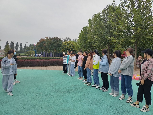 【完满班级】飞扬青春 凝心聚力——食品与环境学院动医2001完满班级活动