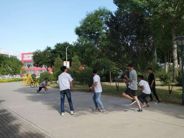 【完满班级】逐梦青春 闪耀经管光芒——经济与管理学院六月完满班级活动纪实(二)