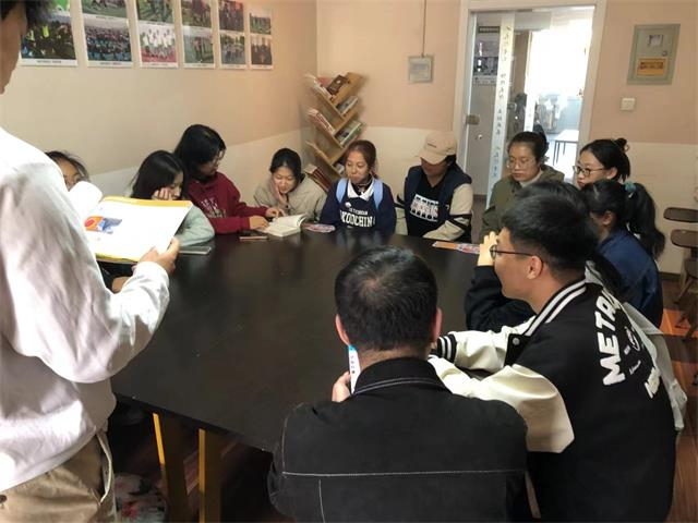 悦见金秋 FUN享时光——经济与管理学院十月完满团支部纪实(七)
