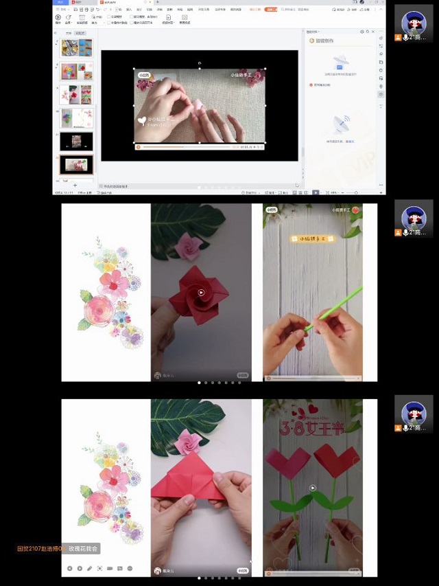 【完满班级】春光正好 我与艺术撞满怀——经济与管理学院四月完满班级纪实（一）