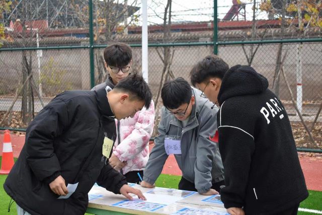 益颗心 权为你——大数据学院、信息工程学院权益部权益小课堂