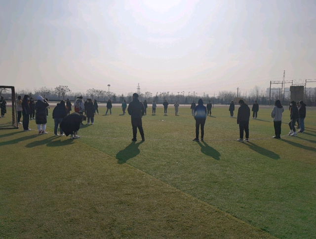 【完满班级】青春校园 快乐有你——淬炼商学院财务2013班完满班级活动