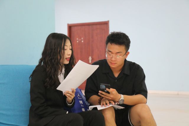 智能工程学院第六届“益暖金谷”志愿服务项目大赛荣获两大奖项