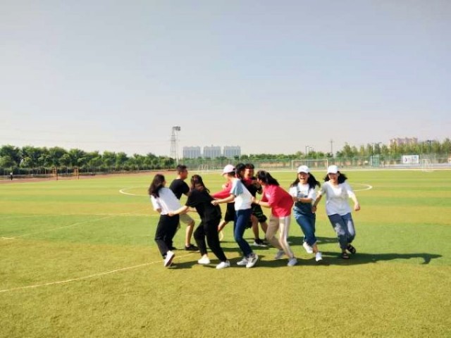 【完满班级】青春魅力 班级凝聚——淬炼商学院举办六月完满班级主题活动（十九）