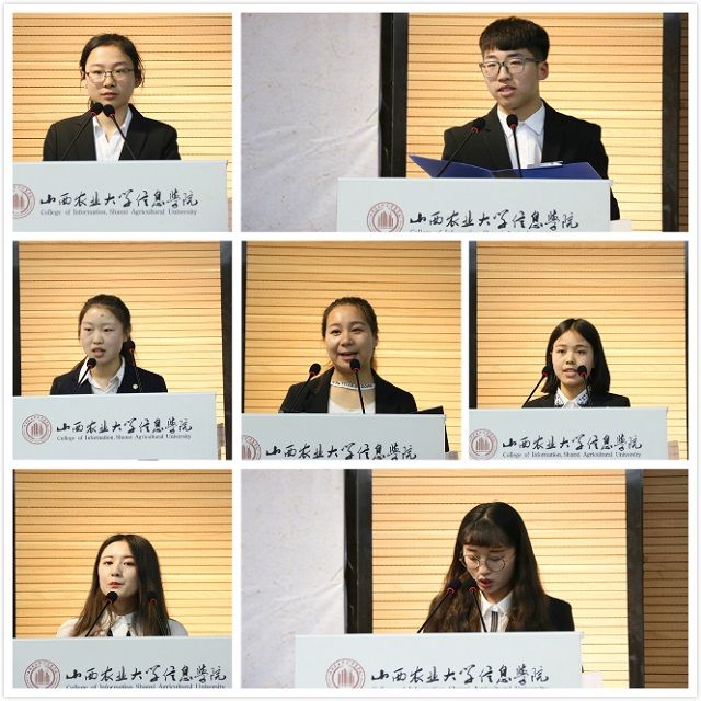 【信院力量·青联】志愿助力雷锋月 青春书写温暖情