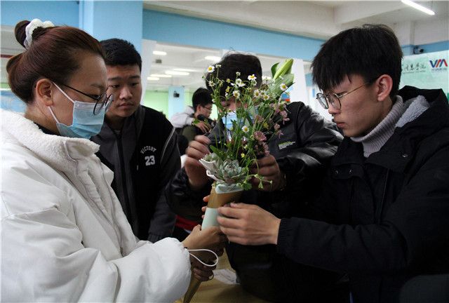 【创意文化节】创意之风随“新”行 青春少年逐梦时——第五届“十分创意”文化节闭幕式暨总结酒会