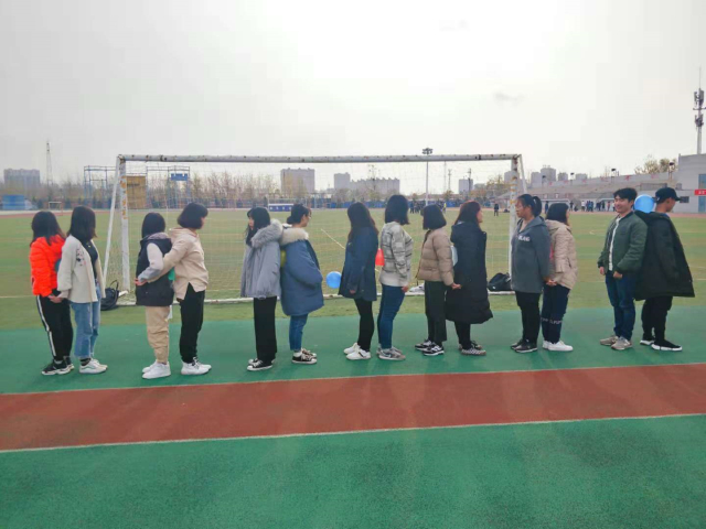 【完满班级】踮起脚尖 拥抱更明媚的阳光——经济与管理学院十一月完满班级活动纪实（三）