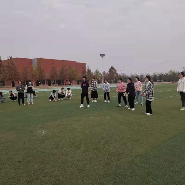 【完满班级】奋勇拼搏 拥抱未来——淬炼商学院行管1901班、财务1802班完满班级活动