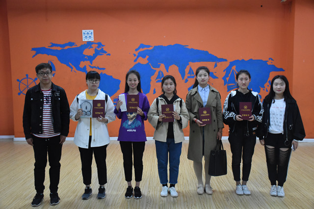 聆听心灵的呼唤 为公益来一场接力——经济与管理学院专项志愿服务队系列纪实报道