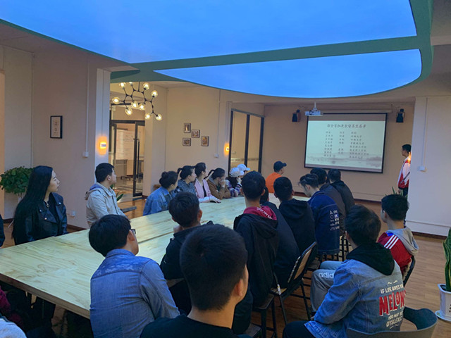 【完满班级】风雨同舟七十载 自强不息信院人——计科1804班完满班级活动