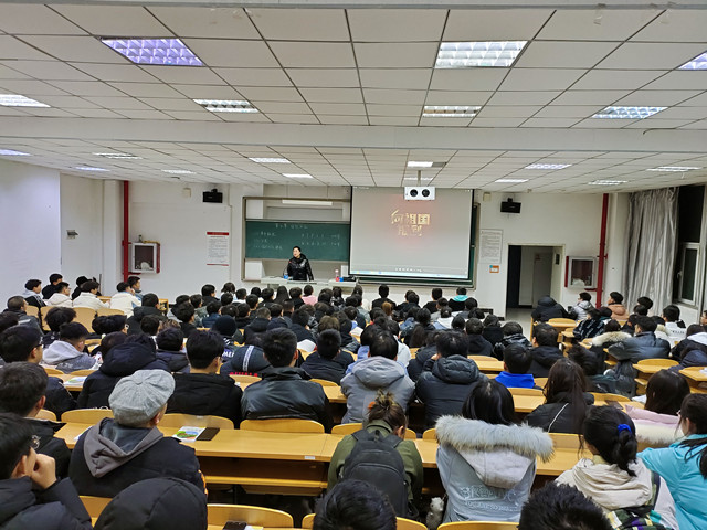 【辅导员说完满】爱我国防 强国有我——智能工程学院21级辅导员说完满