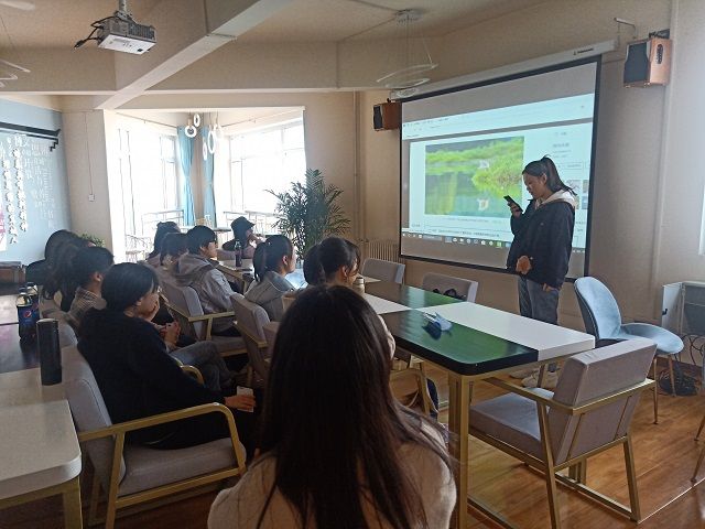 【完满班级】保护动物 不要让人类变得孤独