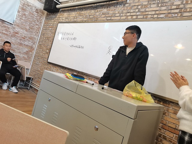 浸润华夏传统文明 传承千载文化精华——远景2001班之读书活动