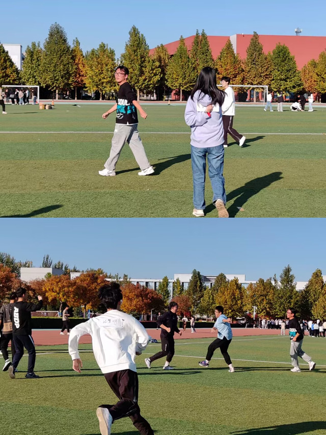 提升基层活力 提质完满班级——智能工程学院10月完满班级活动集锦