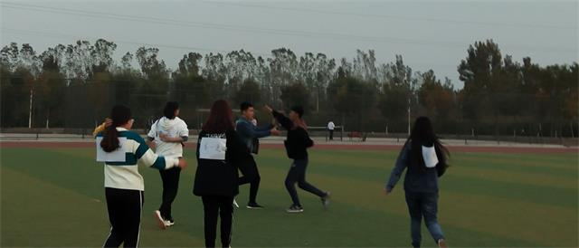 【完满班级】淬炼商学院11月完满班级主题活动回顾（三）——会计1807班举办完满班级主题活动