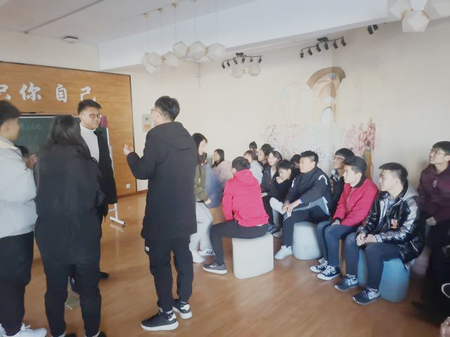 【完满班级】文武大比拼 趣味小游戏——信息工程学院计科1904班完满班级活动