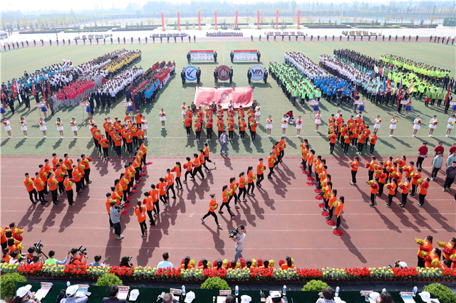 【书院传真】“活力青春 点亮完满”:在书院•正青春