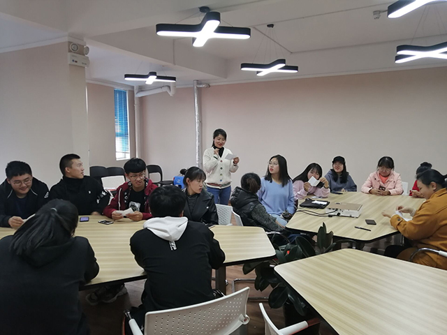 树责任之风，做时代青年——无边书院“今日责任说第十二期”活动