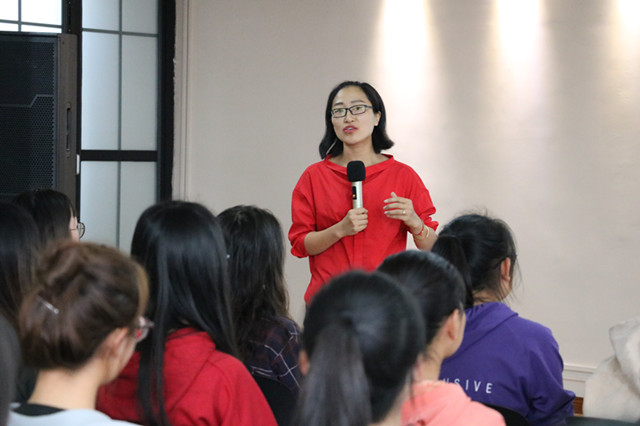 学长计划第555期:博观而约取 厚积而薄发——外国语言文学系第78期学长计划