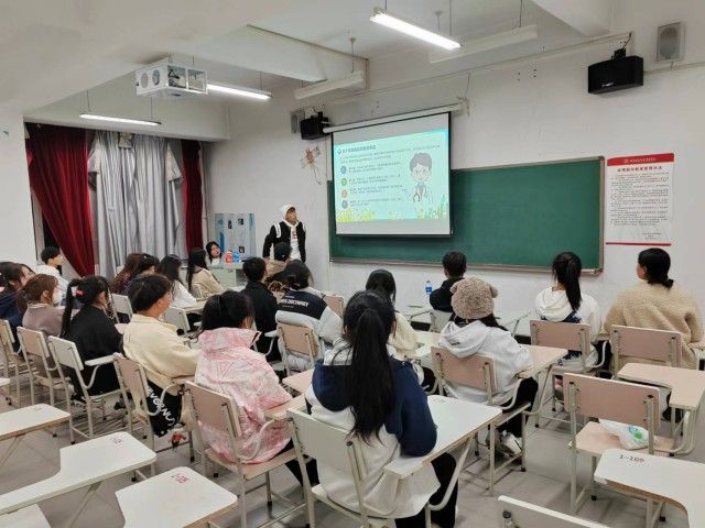 【基层活力提升】艺术传媒学院第五周完满班级活动集锦