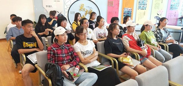 【完满班级】光影交织 年华追忆——食品与环境学院食安1802班完满班级活动