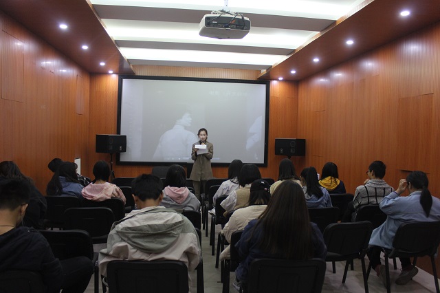 传承革命精神 肩负时代使命——记重温红色经典活动成功举办