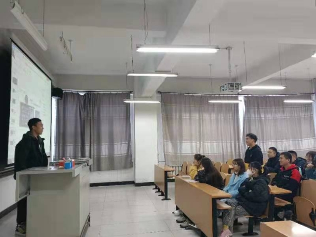 【完满班级】山水万程 来日方长——经济与管理学院十一月完满班级活动