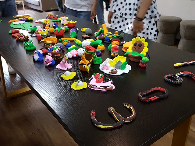 【完满班级】小作品 大世界——淬炼商学院六月完满班级主题活动（三十一）