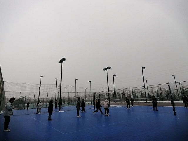 【完满班级】排山倒海 与球共舞——艺术传媒学院环设2001班完满班级活动