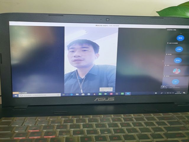 【辅导员说完满】逆风向阳而生——食品与环境学院助力考研年级会