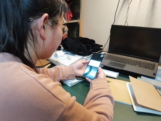 【完满班级】风雨同舟 共同抗疫——食品与环境学院园林2102班完满班级活动