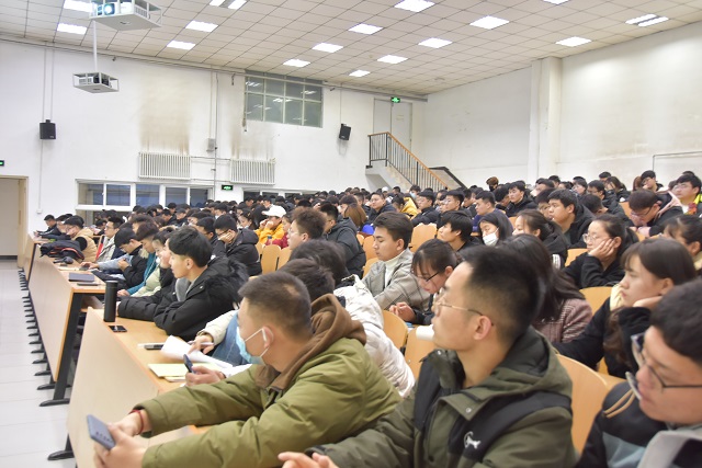 【辅导员说完满】诚信考试——大数据学院、信息工程学院计科2006班-2012班