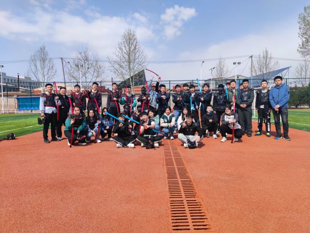 【完满团支部】暖阳风正好 竞赛显精神——智能工程学院机器人2101班完满团支部活动