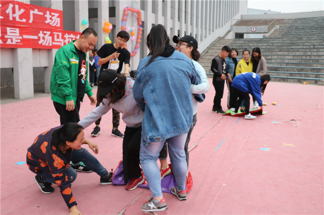 人生各自精彩 关键在于抉择——第70期乌马河周末文化广场之人生不只是一场马拉松