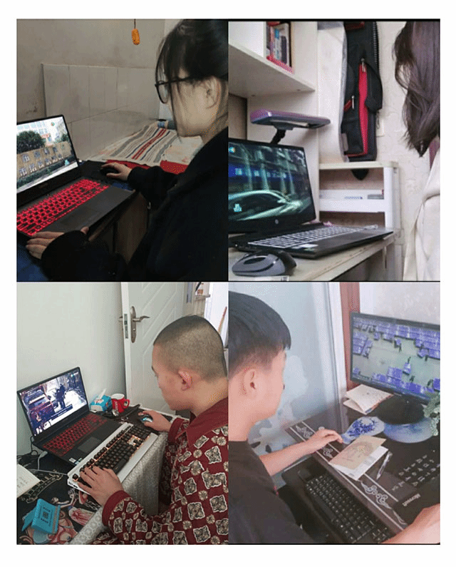 【完满班级】乐学善思 科学战‘疫’——艺术传媒学院环设1904班举办线上学习疫情预防活动