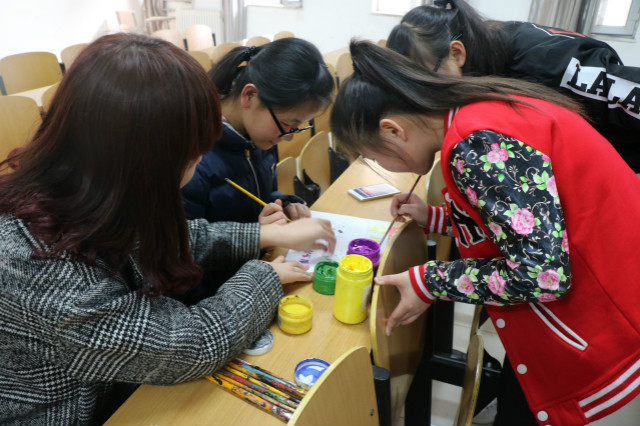 【完满班级】爱在前方  公益永不止步