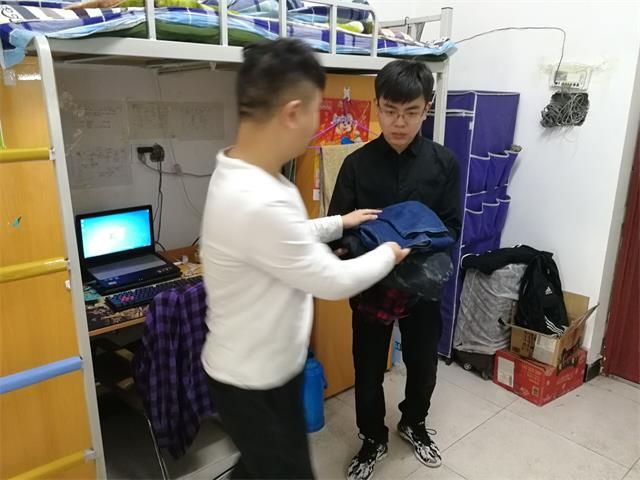 【完满班级】展青春华章 扬青春华彩——大数据学院、信息工程学院计科1501班5月举办完满班级活动