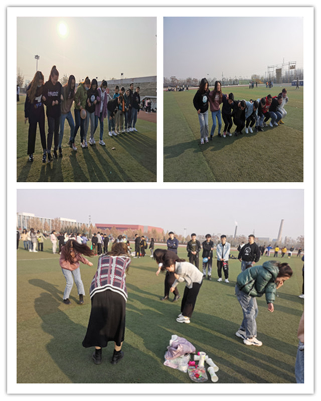 【完满班级】放飞青春梦想 聆听青春之歌——淬炼商学院营销1902班、会计2005班完满班级活动