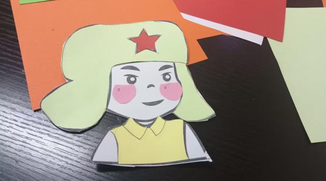 【完满团支部】传颂雷锋精神 争做时代先锋——商务英语学院商英2101班完满团支部