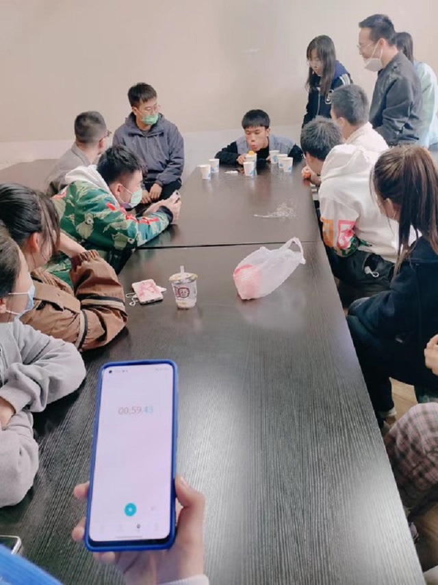 【完满班级】不惧远方 相遇即是重逢——经济与管理学院十月完满班级纪实(四)