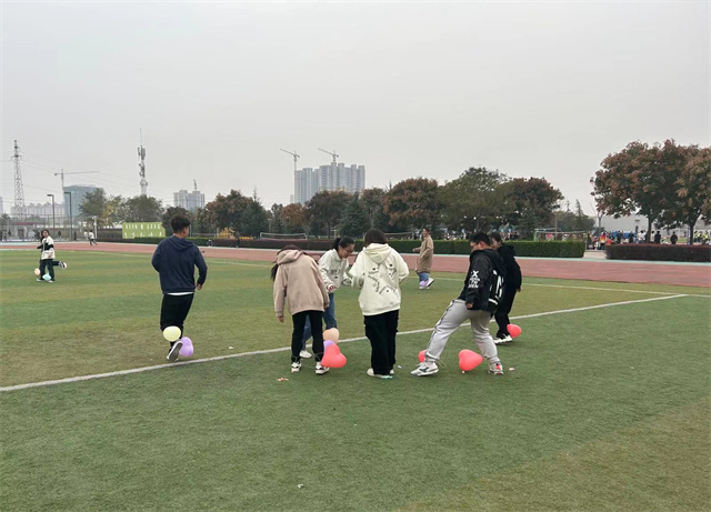 【完满团支部】心向远方 奔跑不停——淬炼·国际商学院会计2304班完满团支部活动
