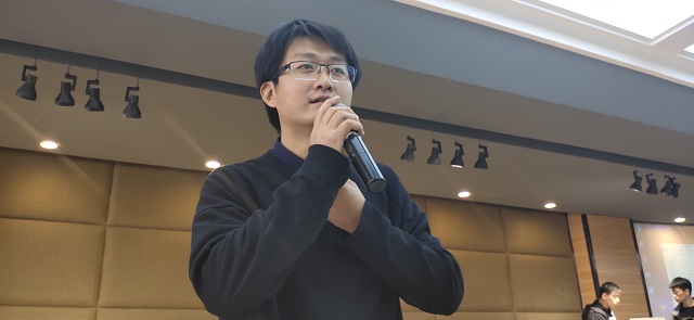 第三十期“创客视界”传媒沙龙：百名师生共话影视摄影技巧