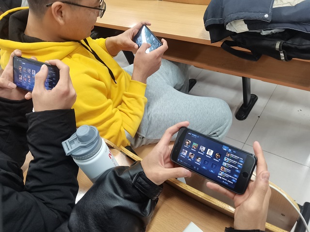 【完满班级】王者风采 荣耀青春——大数据、信息工程学院软件工程2103班完满班级活动