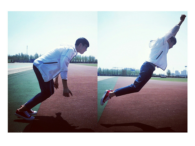 【完满班级】四月芳菲际 阳光运动时——淬炼商学院四月完满班级主题活动(十二)