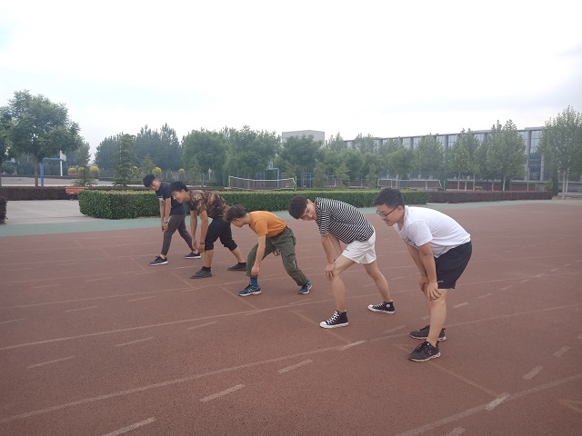 【完满班级】青春飞扬 友谊健康——食品与环境学院动医1802班完满班级活动