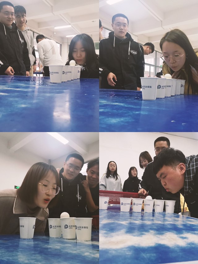 【完满班级】阳光体育 人人参与——淬炼商学院会计1905班、审计1901班、审计1902班、财务2002班完满班级活动