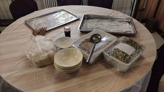 【完满班级】情暖冬至 你我同包——大数据学院,信息工程学院计科2012班完满班级活动