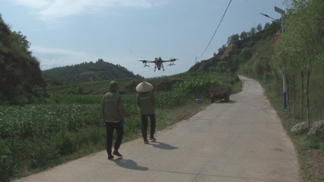 【三下乡】情系乡村热土 力行振兴使命