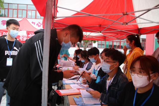 【迎新纪实】提起行囊 梦想在此启程——智能工程学院2021级迎新